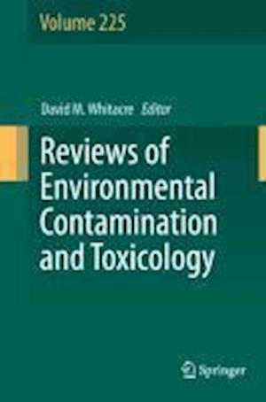 Reviews of Environmental Contamination and Toxicology Volume 225