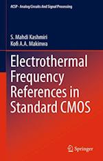 Electrothermal Frequency References in Standard CMOS