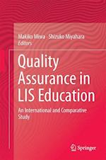Quality Assurance in LIS Education