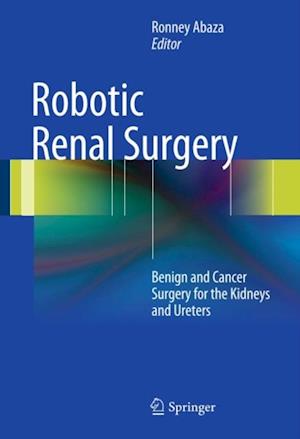 Robotic Renal Surgery