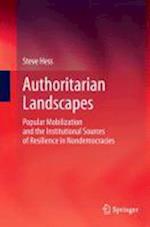 Authoritarian Landscapes