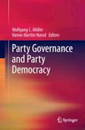 Party Governance and Party Democracy