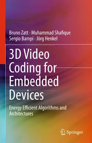 3D Video Coding for Embedded Devices