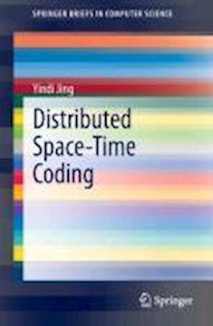 Distributed Space-Time Coding