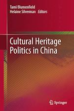 Cultural Heritage Politics in China