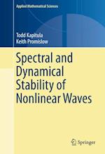 Spectral and Dynamical Stability of Nonlinear Waves