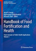 Handbook of Food Fortification and Health