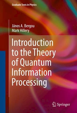 Introduction to the Theory of Quantum Information Processing