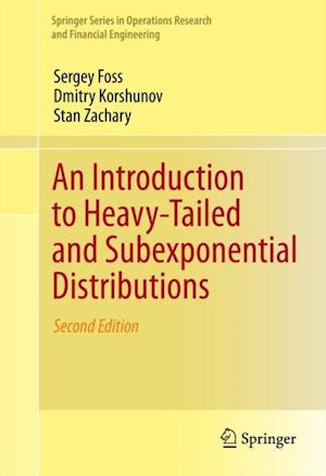 Introduction to Heavy-Tailed and Subexponential Distributions