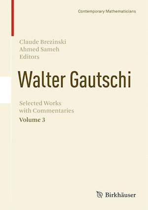 Walter Gautschi, Volume 3