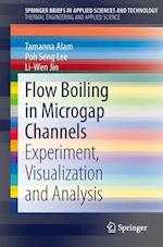 Flow Boiling in Microgap Channels