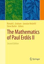 Mathematics of Paul Erdos II