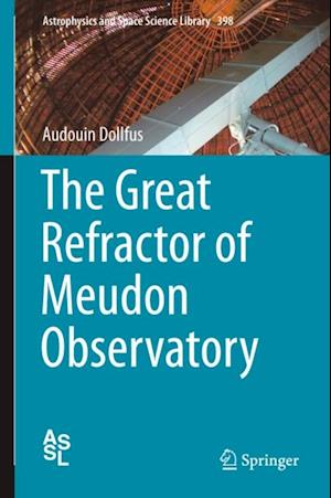 Great Refractor of Meudon Observatory