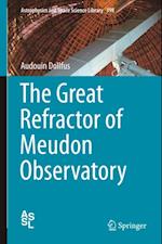 Great Refractor of Meudon Observatory