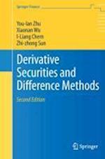 Derivative Securities and Difference Methods