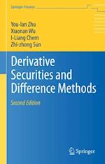 Derivative Securities and Difference Methods