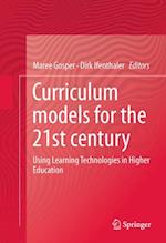 Curriculum Models for the 21st Century