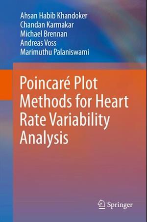 Poincare Plot Methods for Heart Rate Variability Analysis