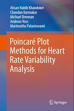 Poincare Plot Methods for Heart Rate Variability Analysis