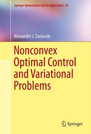 Nonconvex Optimal Control and Variational Problems