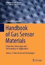 Handbook of Gas Sensor Materials
