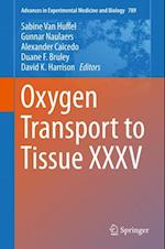 Oxygen Transport to Tissue XXXV