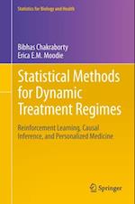 Statistical Methods for Dynamic Treatment Regimes