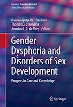 Gender Dysphoria and Disorders of Sex Development