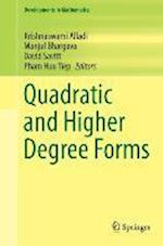 Quadratic and Higher Degree Forms