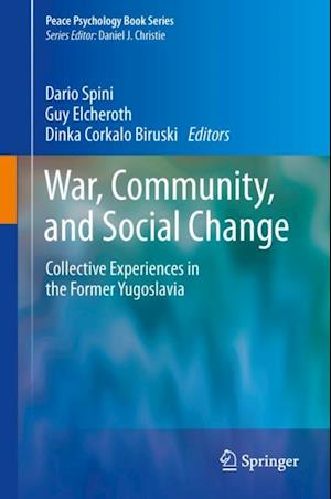 War, Community, and Social Change