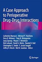 A Case Approach to Perioperative Drug-Drug Interactions