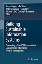 Building Sustainable Information Systems