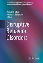 Disruptive Behavior Disorders