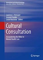 Cultural Consultation