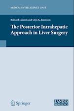 Posterior Intrahepatic Approach in Liver Surgery