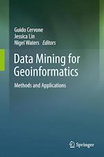 Data Mining for Geoinformatics