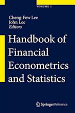 Handbook of Financial Econometrics and Statistics