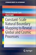 Constant-Scale Natural Boundary Mapping to Reveal Global and Cosmic Processes