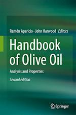 Handbook of Olive Oil