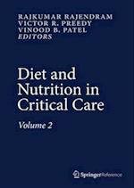 Diet and Nutrition in Critical Care