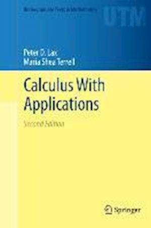 Calculus With Applications