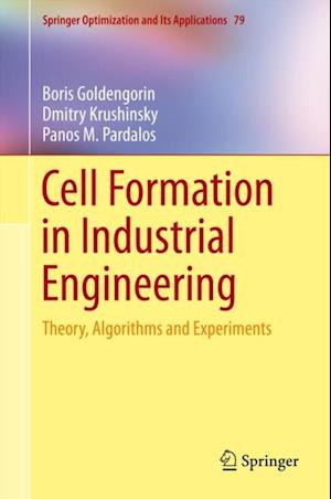 Cell Formation in Industrial Engineering