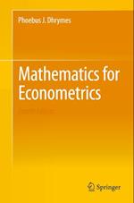 Mathematics for Econometrics