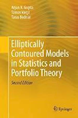 Elliptically Contoured Models in Statistics and Portfolio Theory