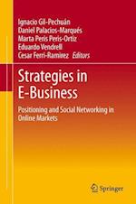 Strategies in E-Business