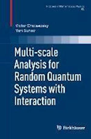 Multi-scale Analysis for Random Quantum Systems with Interaction