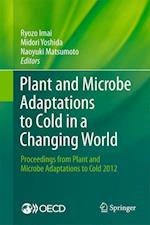 Plant and Microbe Adaptations to Cold in a Changing World