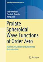 Prolate Spheroidal Wave Functions of Order Zero
