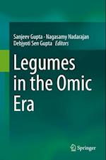 Legumes in the Omic Era