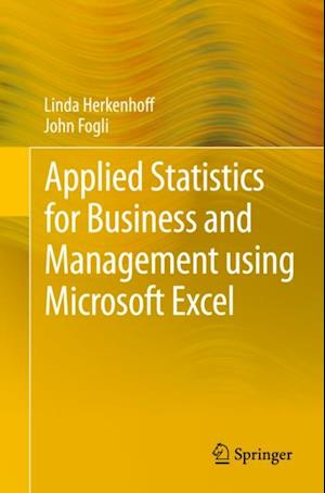 Applied Statistics for Business and Management using Microsoft Excel